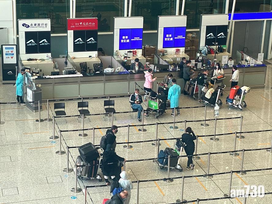 Omicron｜哈薩克斯坦及緬甸將升A組地區　非港人禁來港