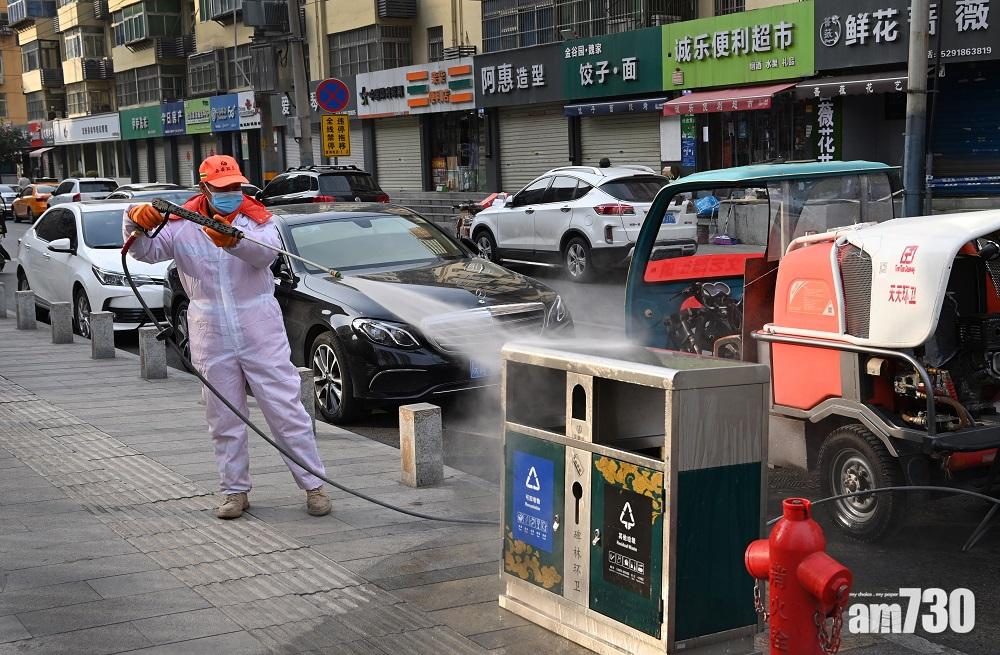 新冠肺炎｜西安累計962確診 內地春運料逾14.8億人次流動