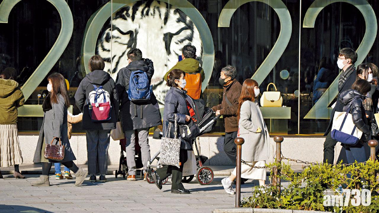 疫情失控｜世衛：全球上周新冠個案增11%  聖誕後美歐確診破紀錄