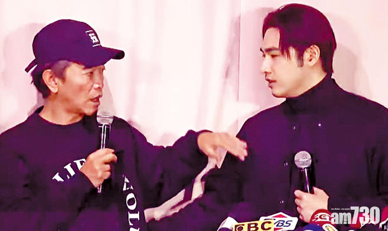 鹿希派死撐不知吸毒  吳宗憲：別到你姊婚禮！