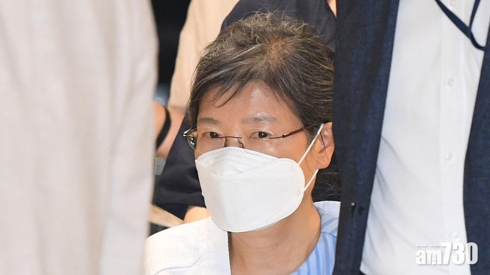 朴槿惠今晚11時獲釋  將留院至明年2月