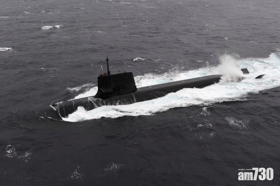 日本據報擬於潛艇加裝長程導彈  可攻擊地面目標並提升自衛隊震懾力