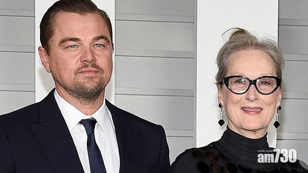 影后梅麗露股 里安納度抗議導演：有必要拍這個鏡頭？