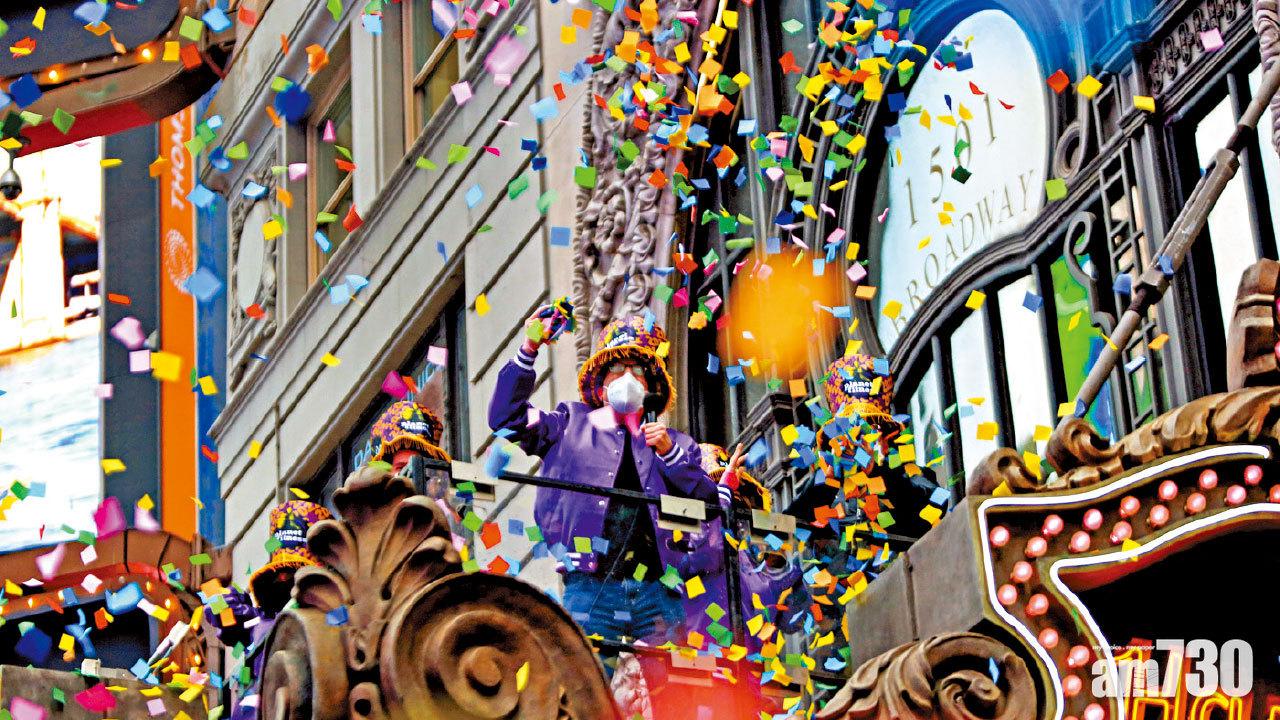 全球爆發｜世衛：Omicron加Delta 確診海嘯般湧現