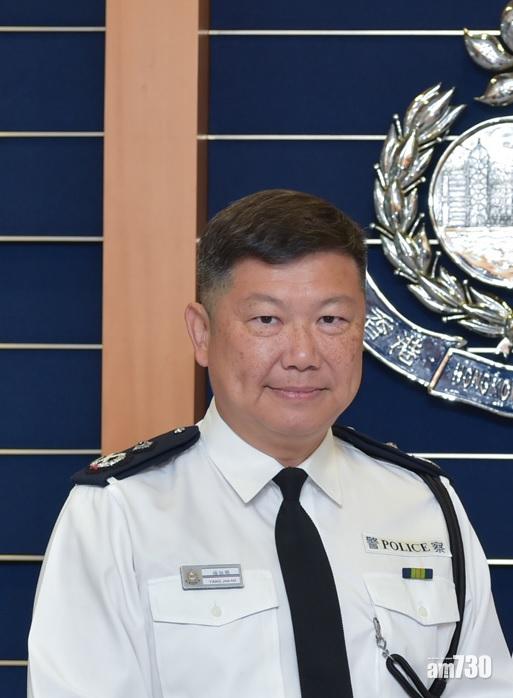 輔警總監楊祖賜獲延任兩年半 任期至2024年7月