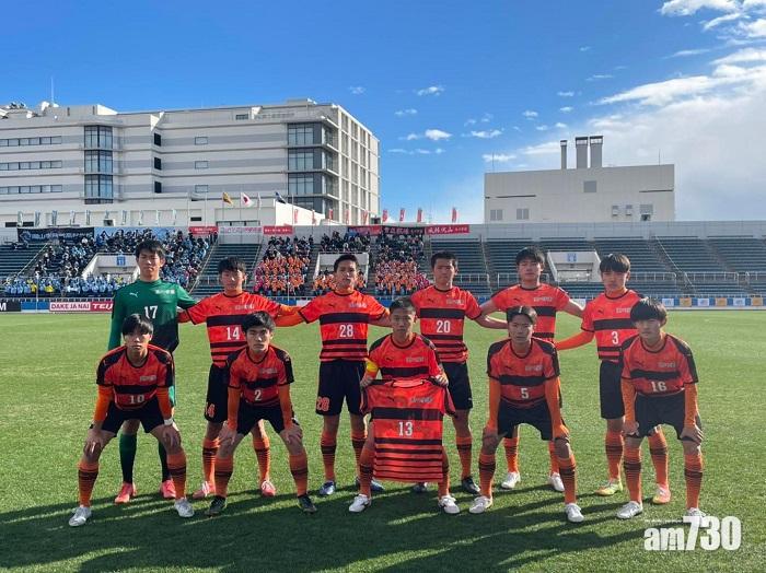 有片︱奇招第二場用又Work　日高校定名「圓陣旋轉罰球」