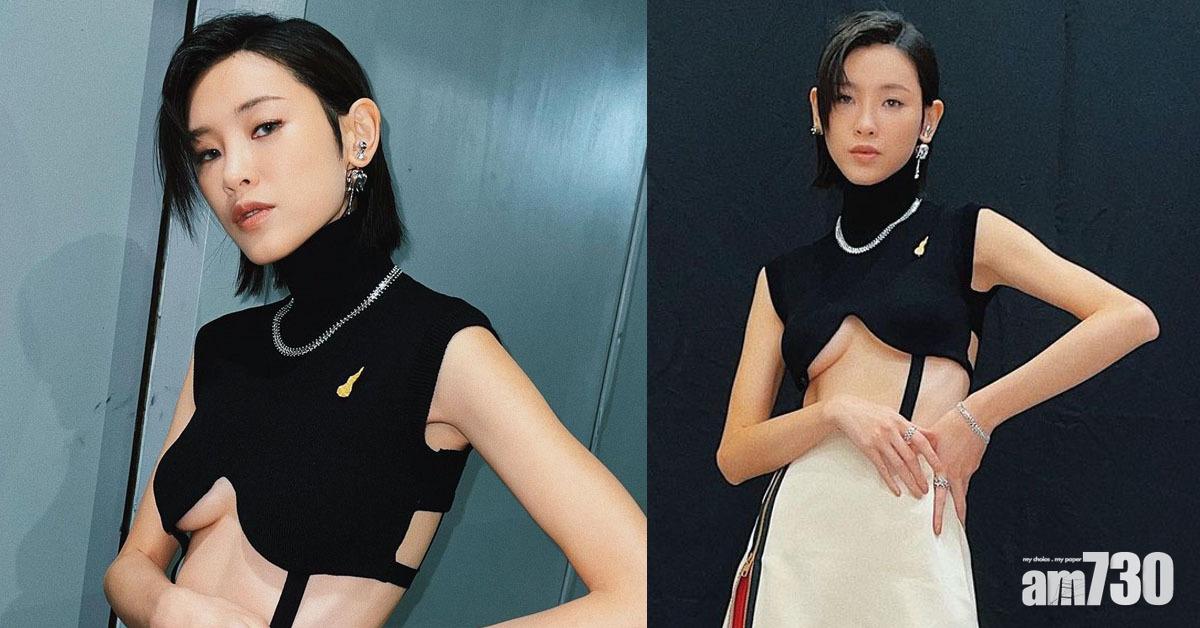 叱咤2021｜網民戥陳蕾失獎不值開po力撐 本尊有回應