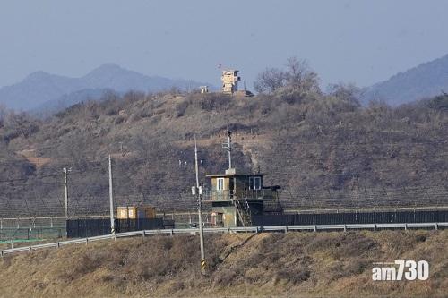 南韓：不明人士越軍事分界線投奔北韓