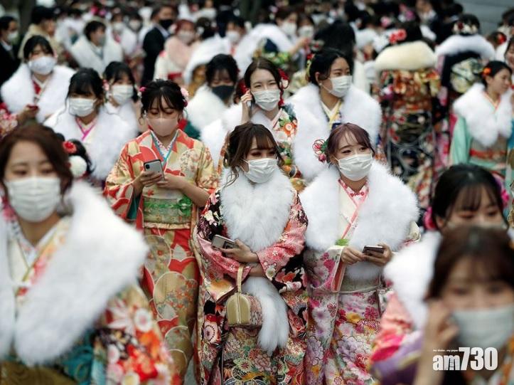 年輕人提早自立  日本今春將法定成年年齡由20歲下調至18歲