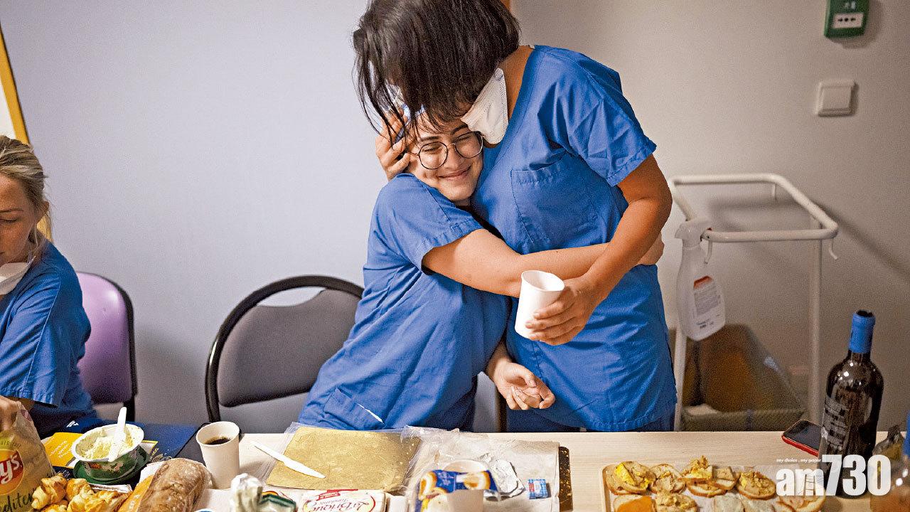 疫情續爆｜法國成第6個確診逾千萬國 歐洲新冠病例破億