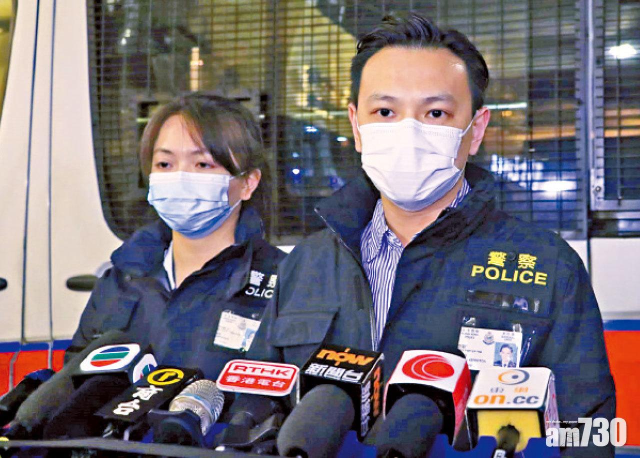 搶手機 偷牛肉刀刑毀私家車 唐樓縱火 37歲持雙程證漢涉傷4人5宗罪被捕