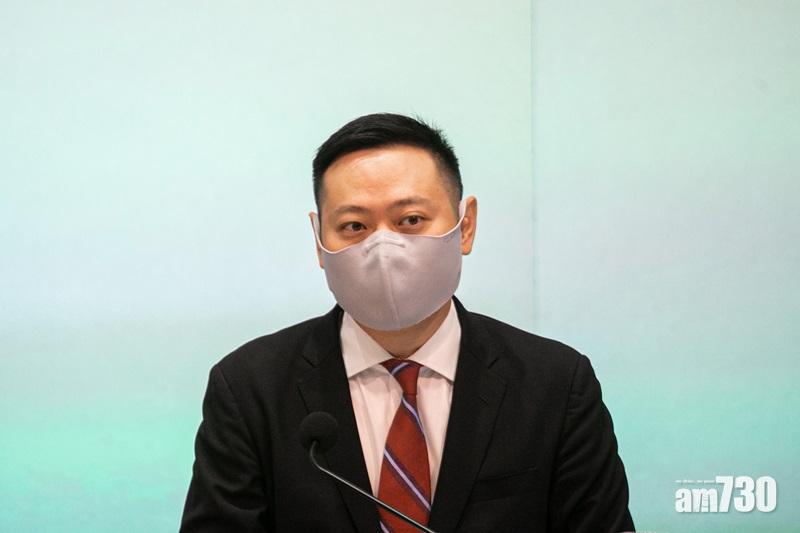 徐英偉：傳媒停運屬自己決定　假新聞法更保障言論