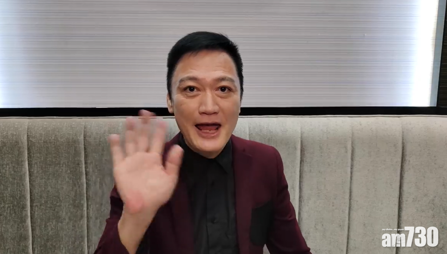 陶大宇本月現身倒轉商場 開腔大談失音樂獎項