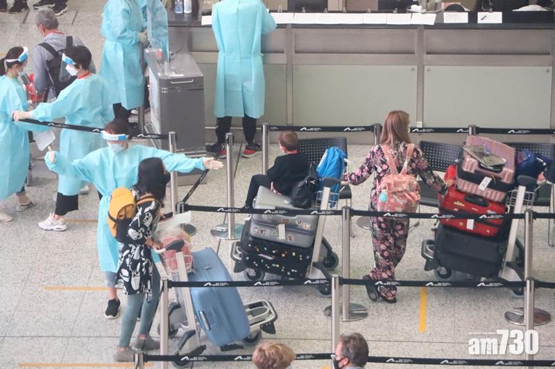 新冠疫苗｜白俄等地針紙獲港府認可　周三起生效