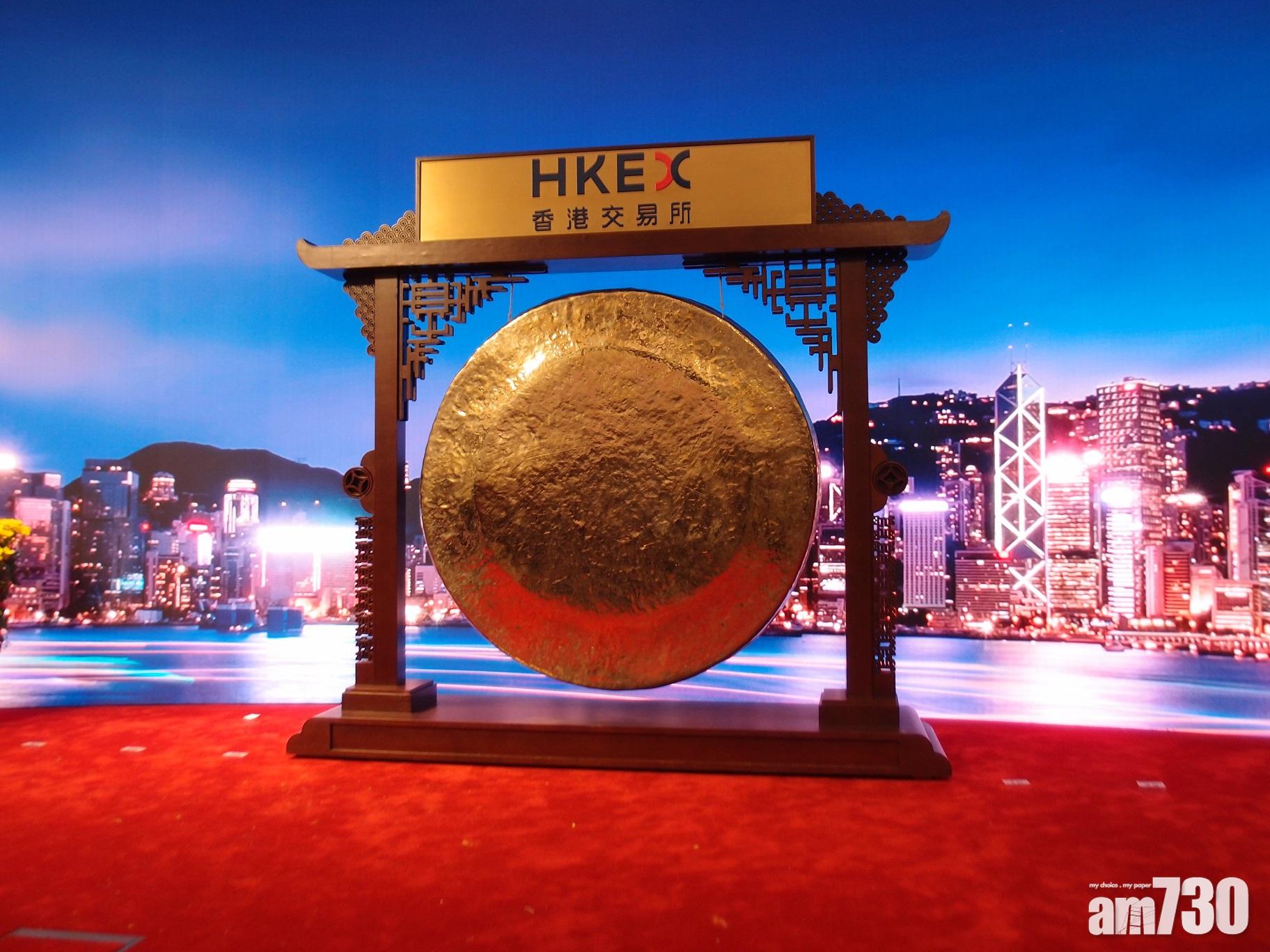 新股預測｜羅兵咸料港今年IPO額4千億 中概股主力