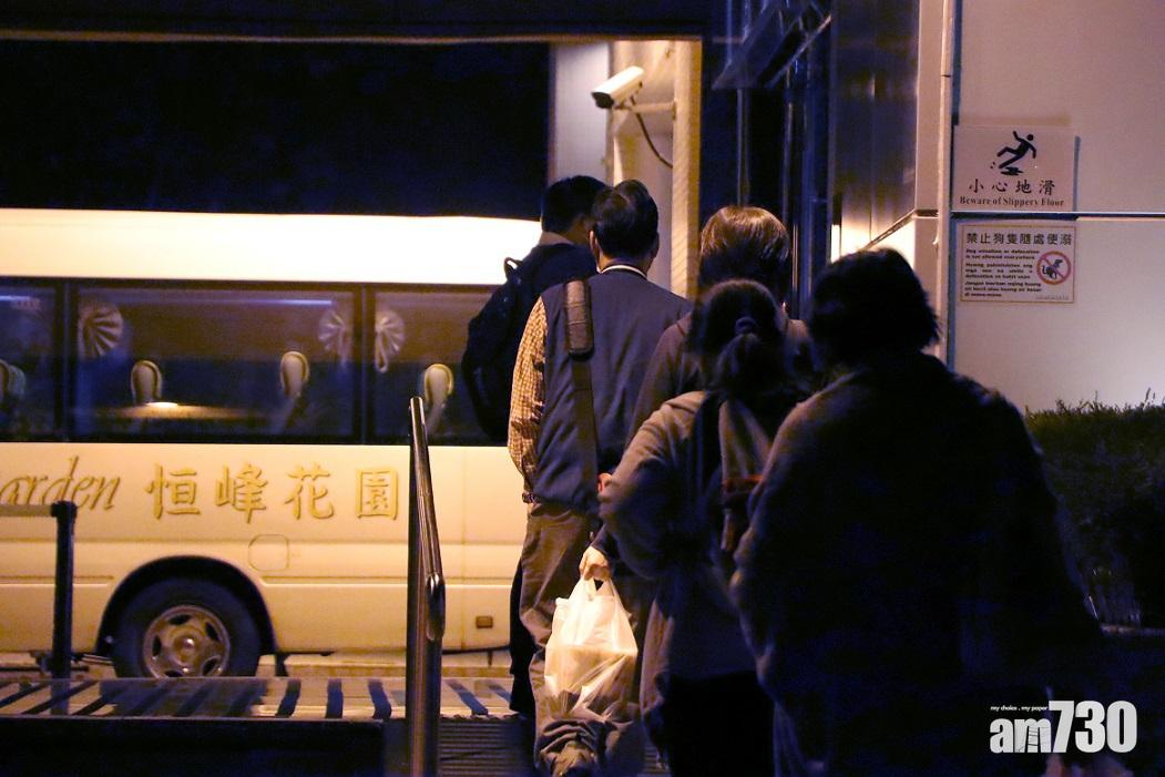 封區檢測｜望月樓六旬女食客初步陽性　大圍恒峰花園2座晚上圍封