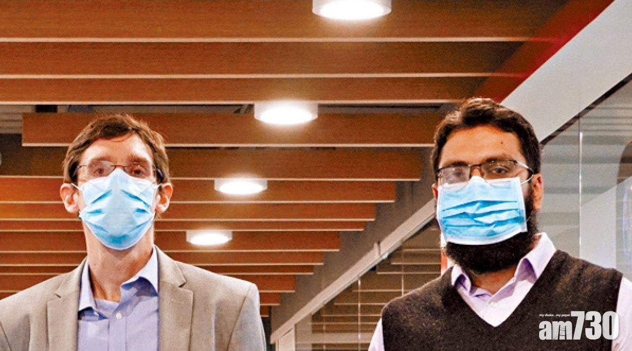 研究顯示T細胞可應對Omicron  科大︰疫苗產生免疫屏障續保護人類