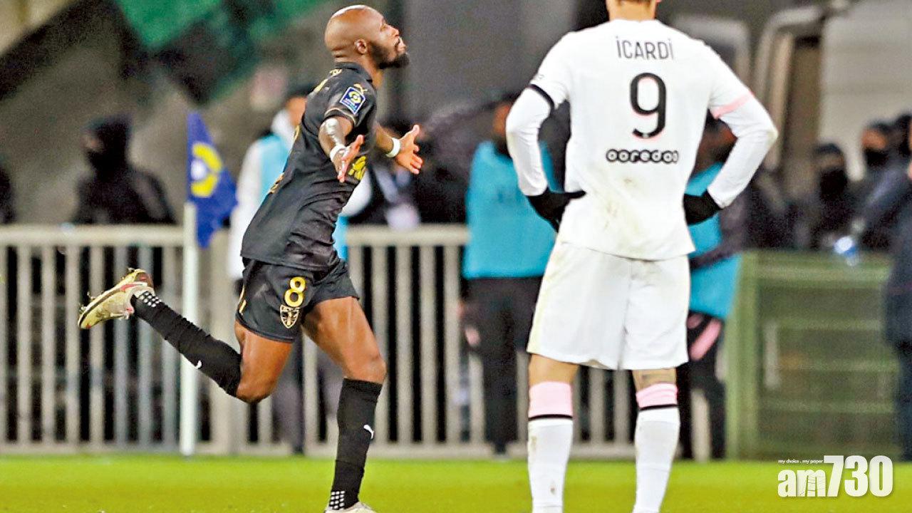 法國盃大戰 里爾鬥朗斯