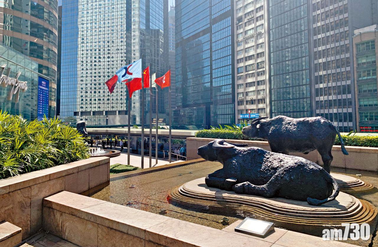 羅兵咸料集資4千億 港IPO今年望躋三甲