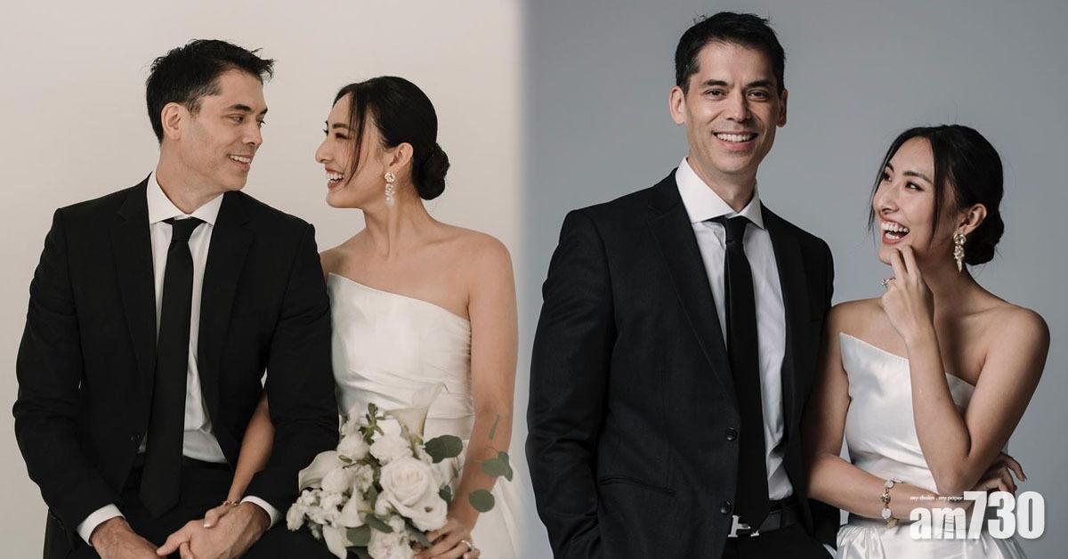 陳約臨下嫁美日混血老公 婚後港日兩邊走