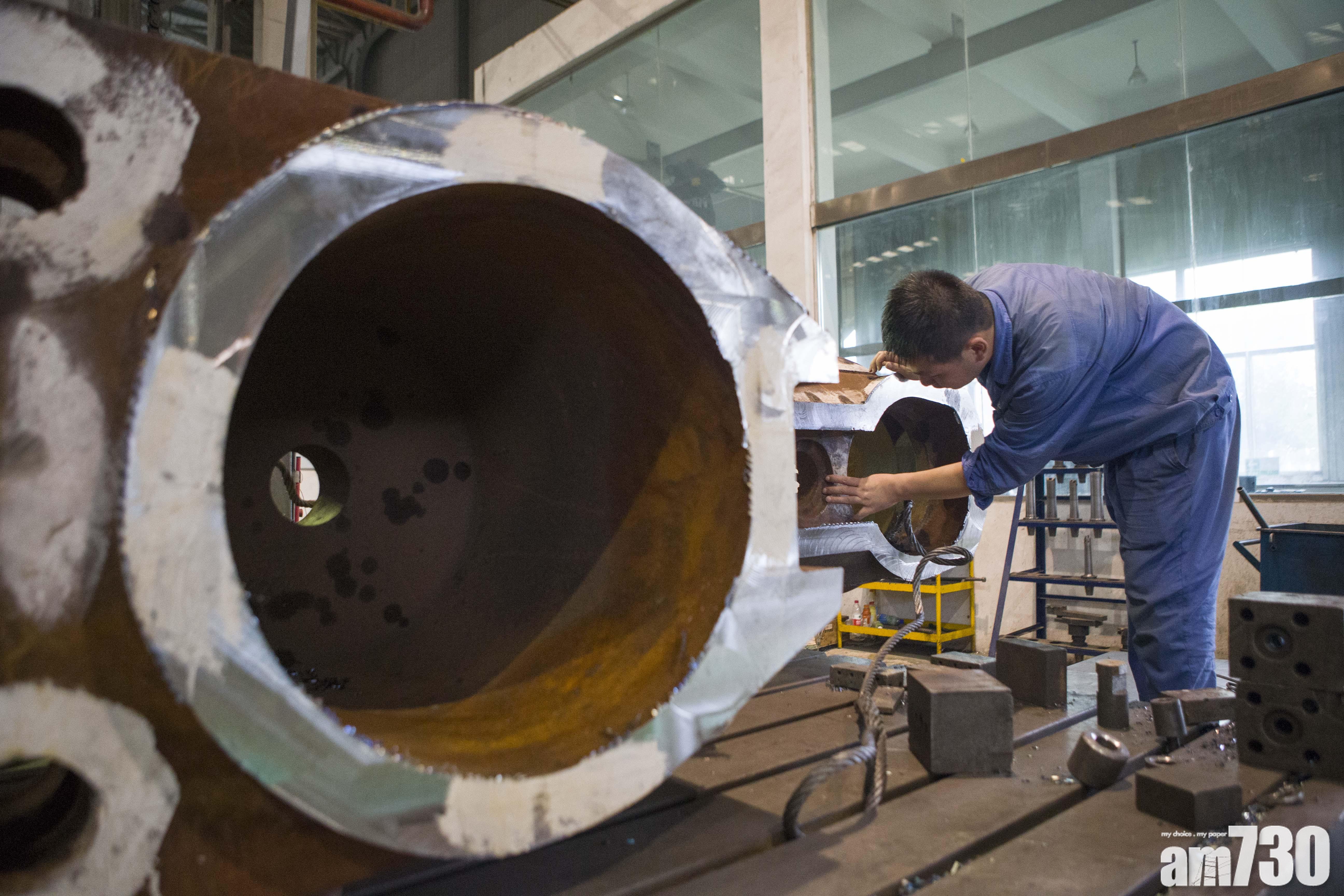 經濟數據｜內地上月財新PMI半年高