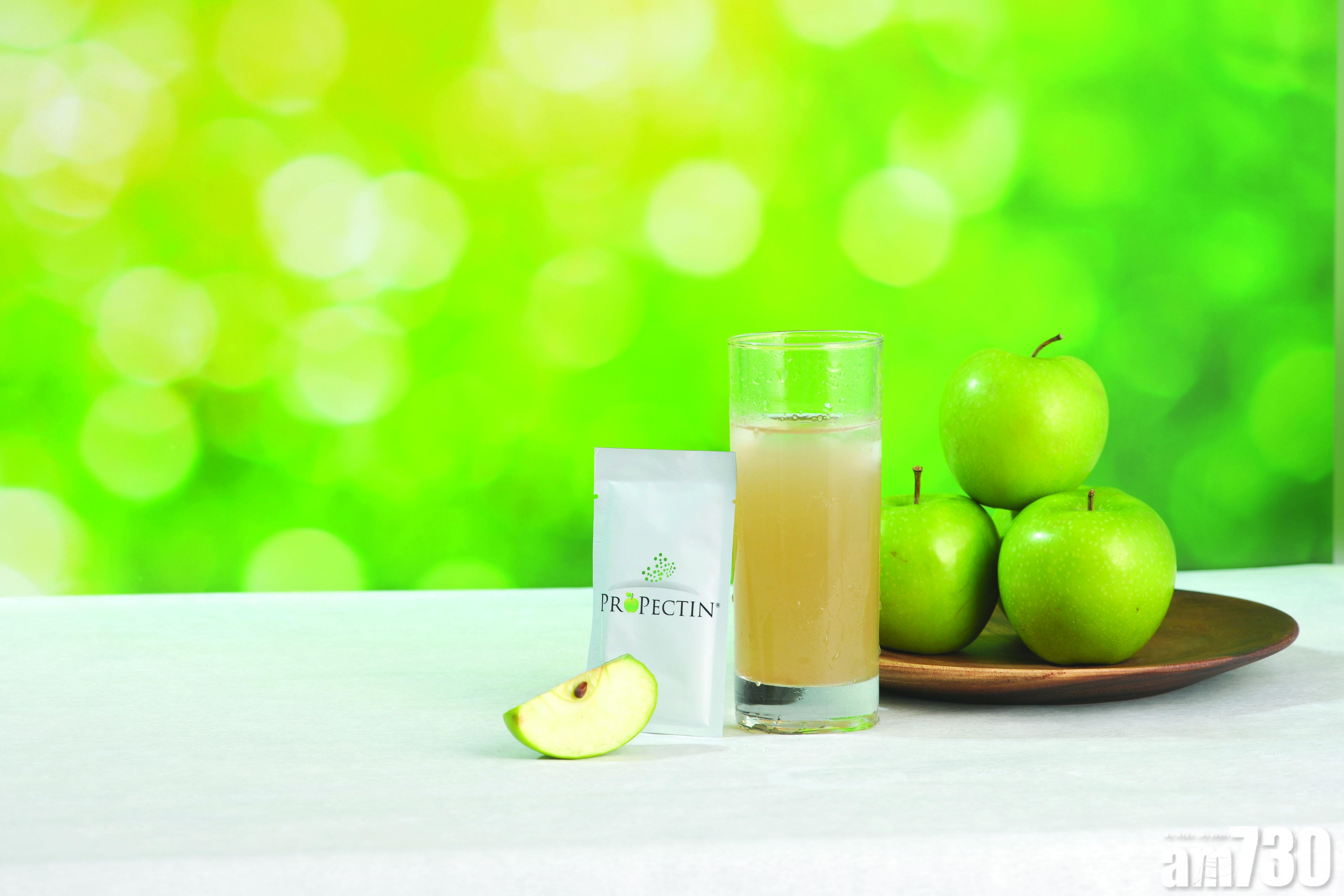醫藥級蘋果果膠ProPectin柏沛樂蘋果果膠 有效降低輻射及重金屬