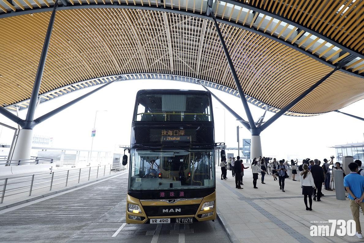 遏止黃牛？即日起乘搭金巴往珠海需實名購票