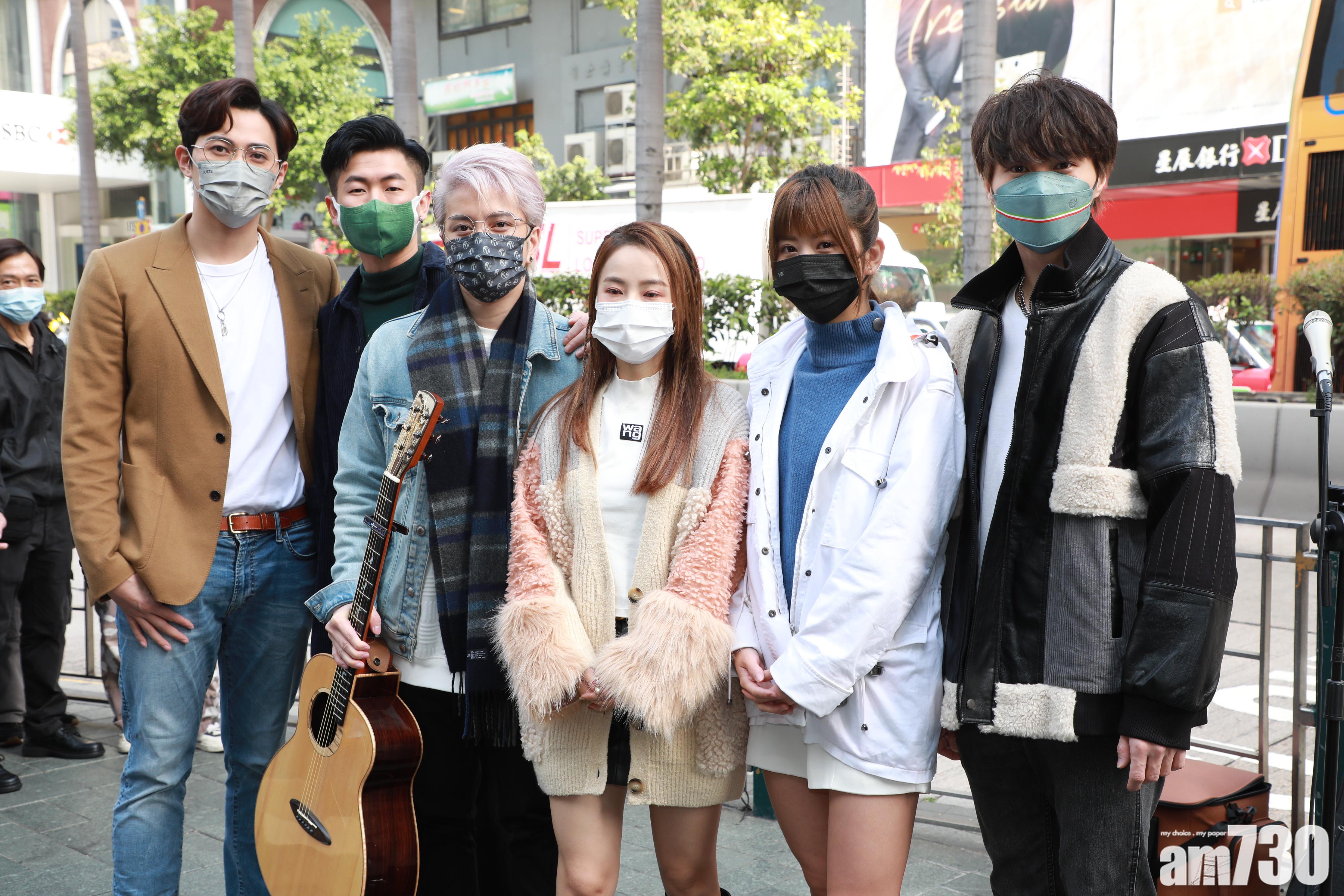 愛上我的衰神｜31歲胡鴻鈞自嘲年紀大同陳嘉慧有代溝