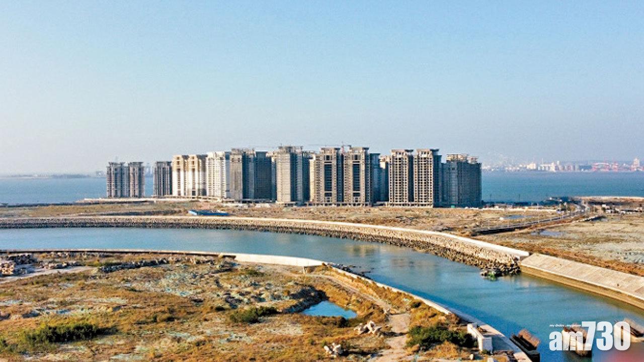 拆樓令｜海花島39幢違規住宅去留未明  恒大：積極溝通妥善處理