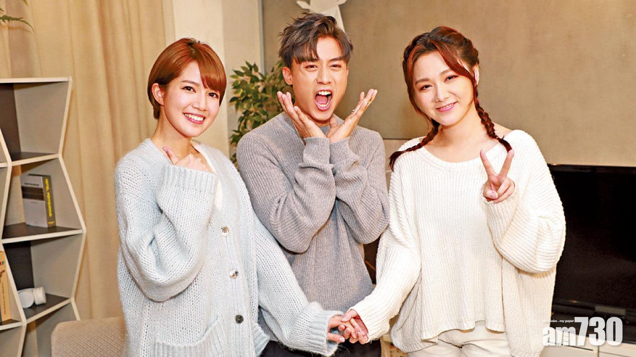 AK拖吳千語緊張到冒手汗