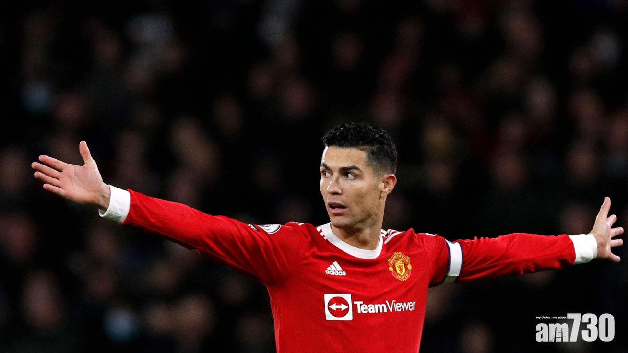 C朗隊長領軍不敵狼隊 蘭歷克掌曼聯嘗首敗