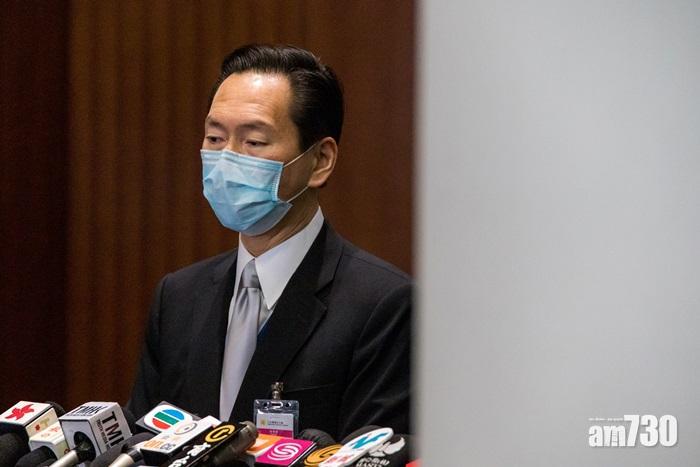 Omicron｜周五起禁晚市堂食關酒吧等　陳智思盼農曆新年前復常