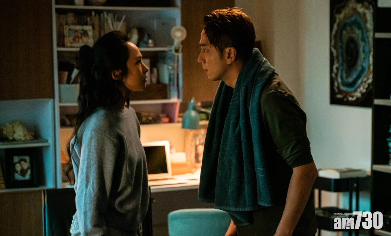 Omicron｜《致命24小時》押後映期 葉念琛：老公快回家一起抗疫