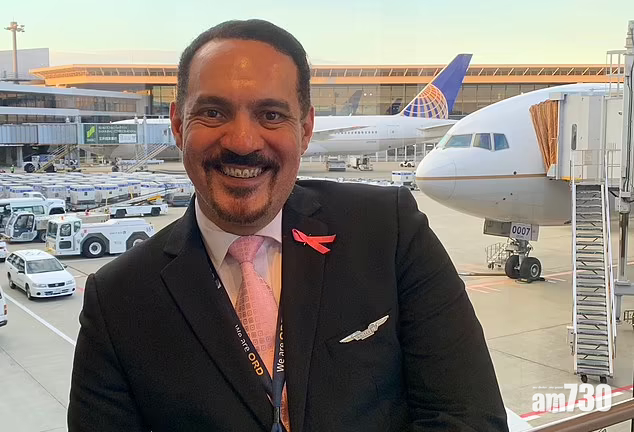 巴西漢盜離世4歲男童身份 任美航空少逾20年 