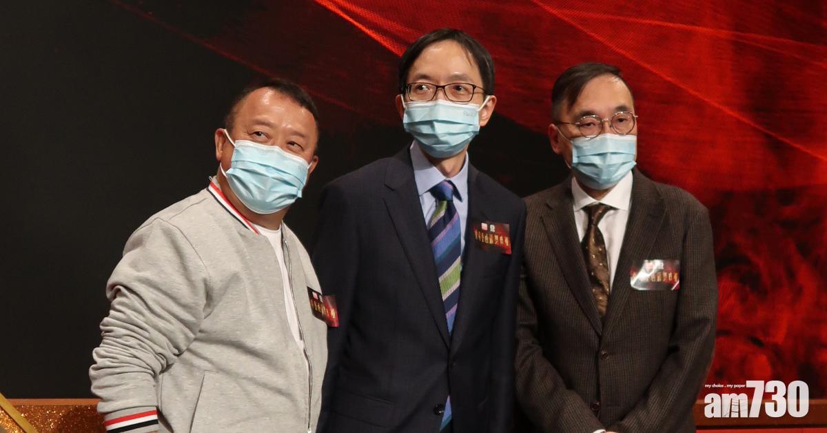 香港金曲｜頒獎禮撞正欣宜Anson Lo開騷 志偉安排4月初舉行有原因