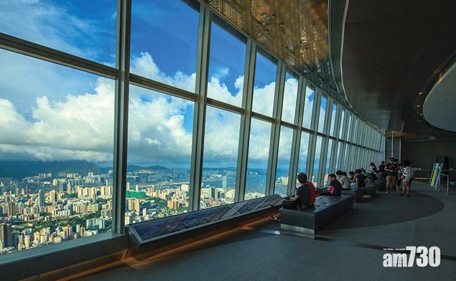 Omicron｜天際100配合政府安排本月7至20日暫停開放可退票