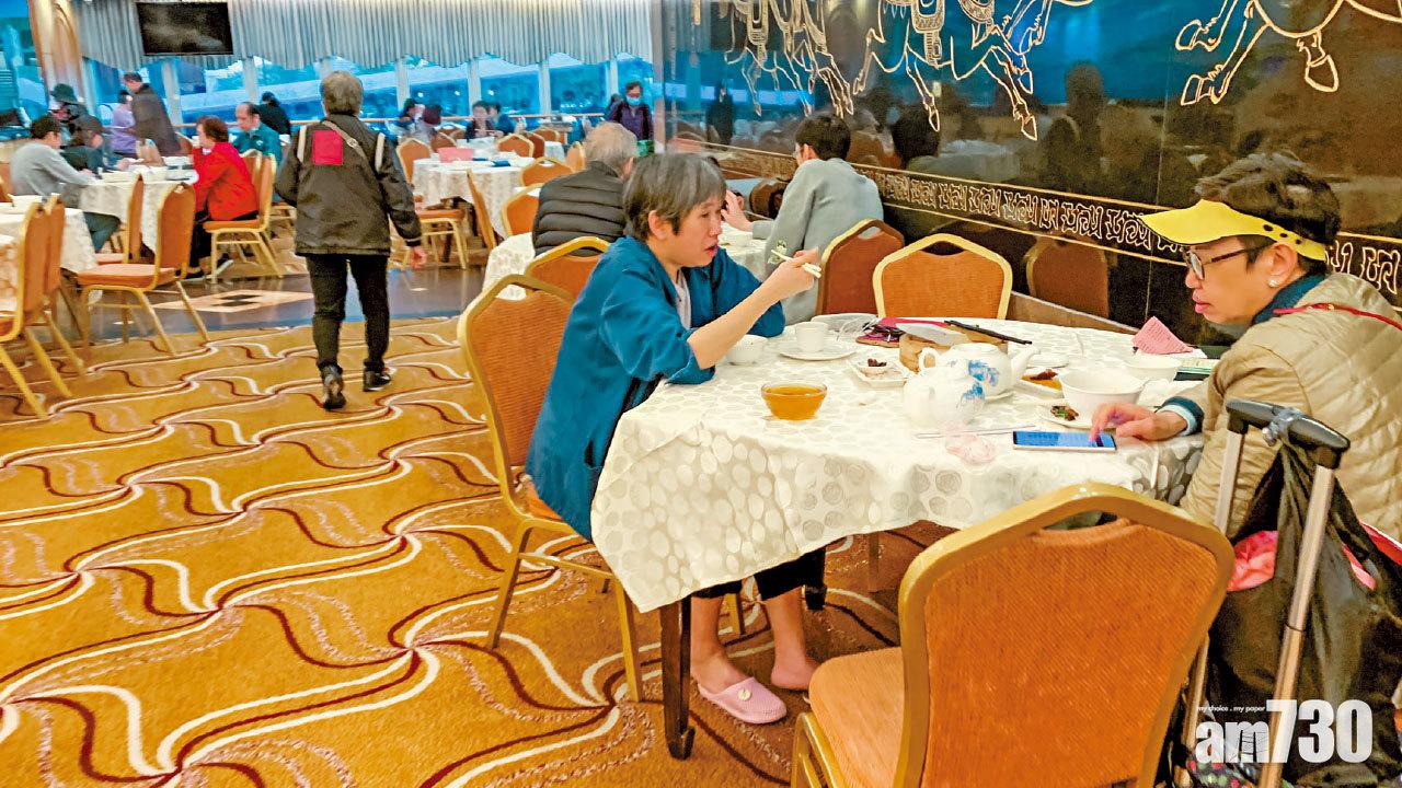 第五波一觸即發 禁晚市堂食 叫停大型活動 重鎚出擊防omicron爆疫