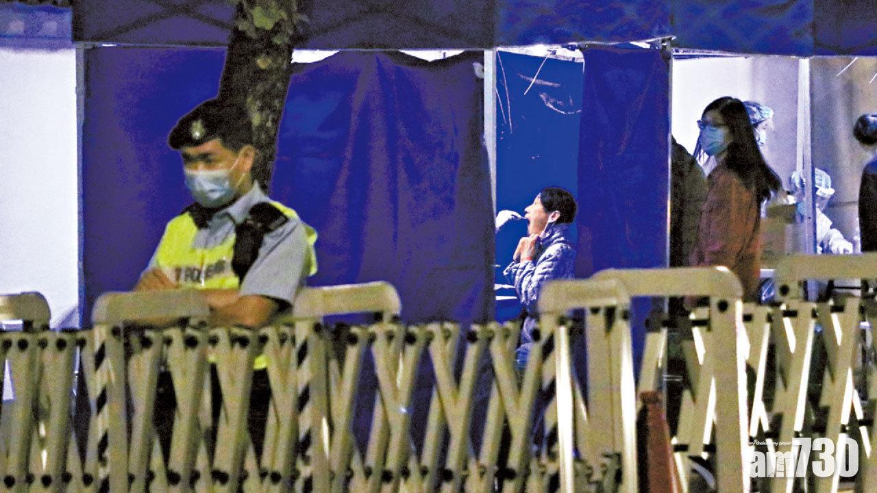 望月樓多一枱食客染疫 累計8人