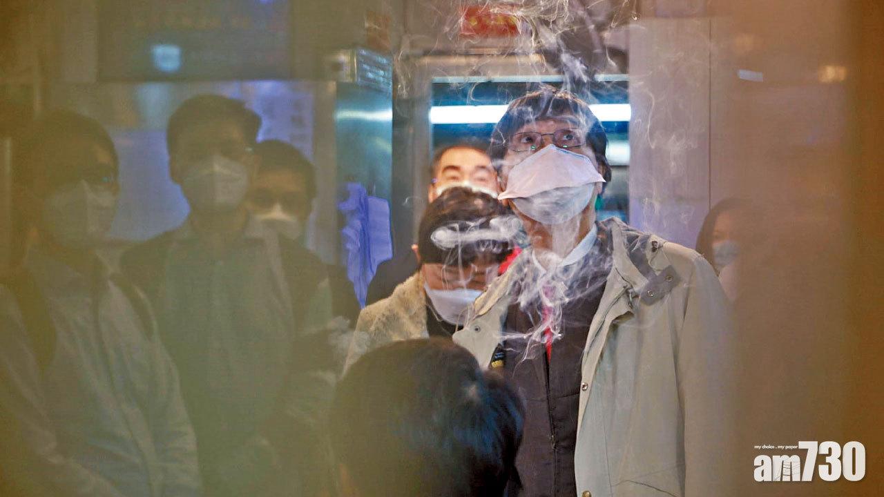 找出源頭｜陸田園餐廳4客中招 空姐母播毒感染測量師