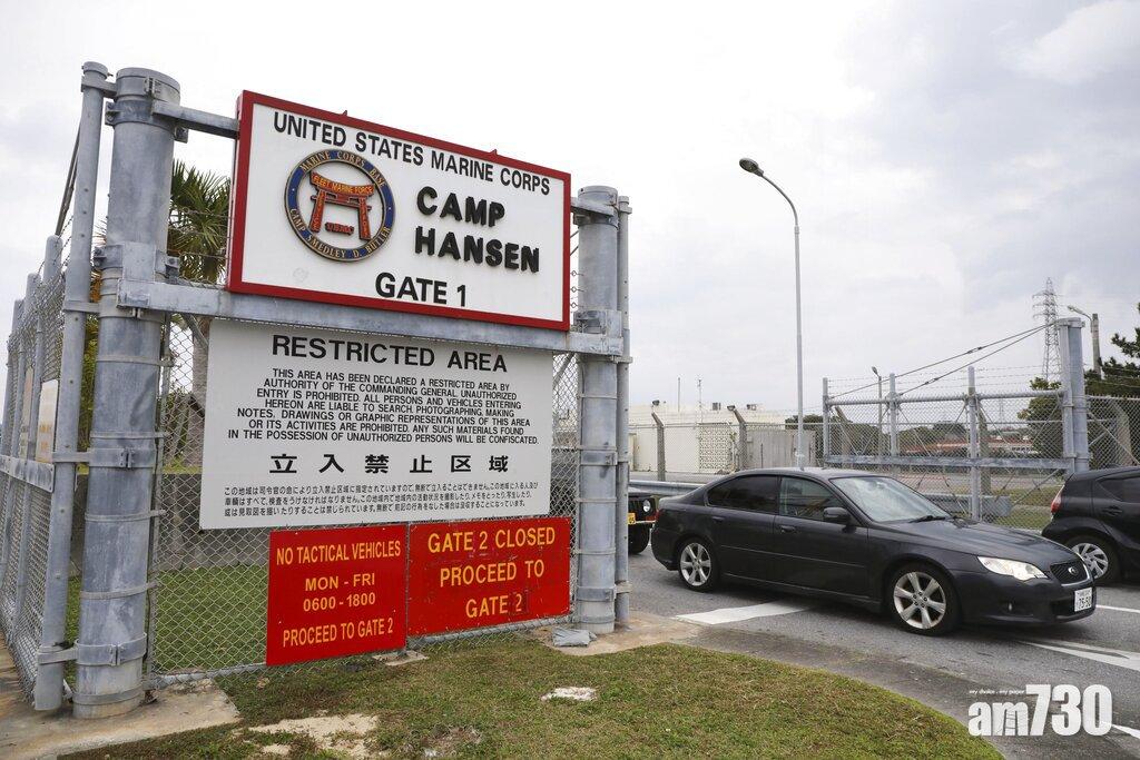 新冠肺炎︱沖繩新增981宗確診創新高　外相促駐日美軍限制外出(更新)