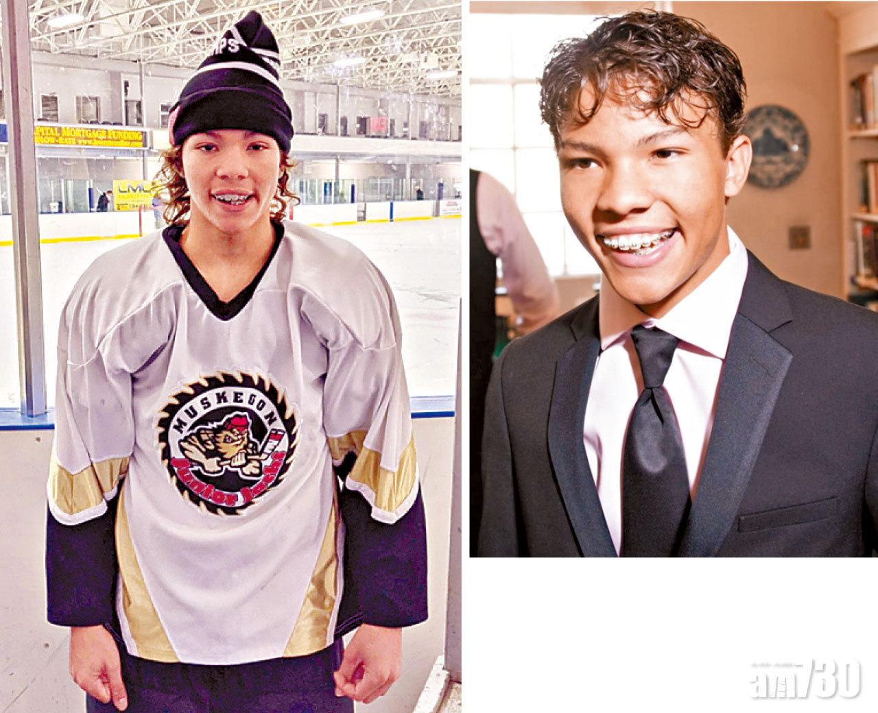 三歲肌肉男 13年後身材回復平凡 