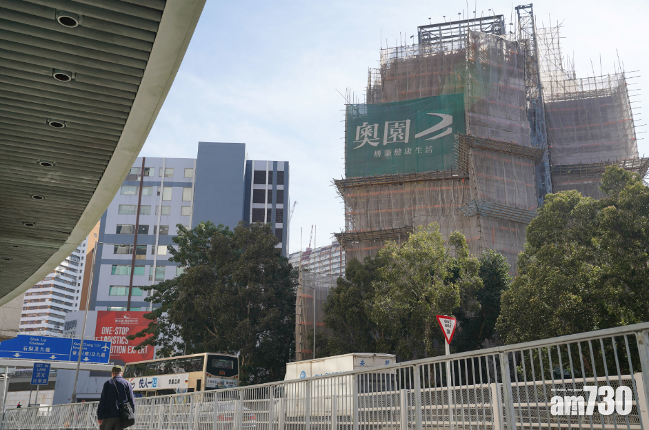 中國奧園據報正洽售境外資產　涉資30億元