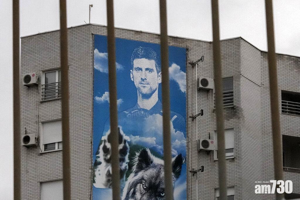 澳網︱基利奧斯認為澳洲對待祖高域欠理想