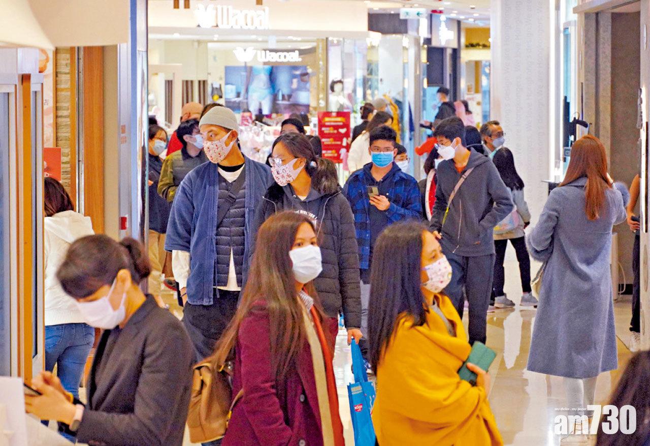 新地12商場 加碼斥資250萬 即時推兩大抗疫餐飲優惠