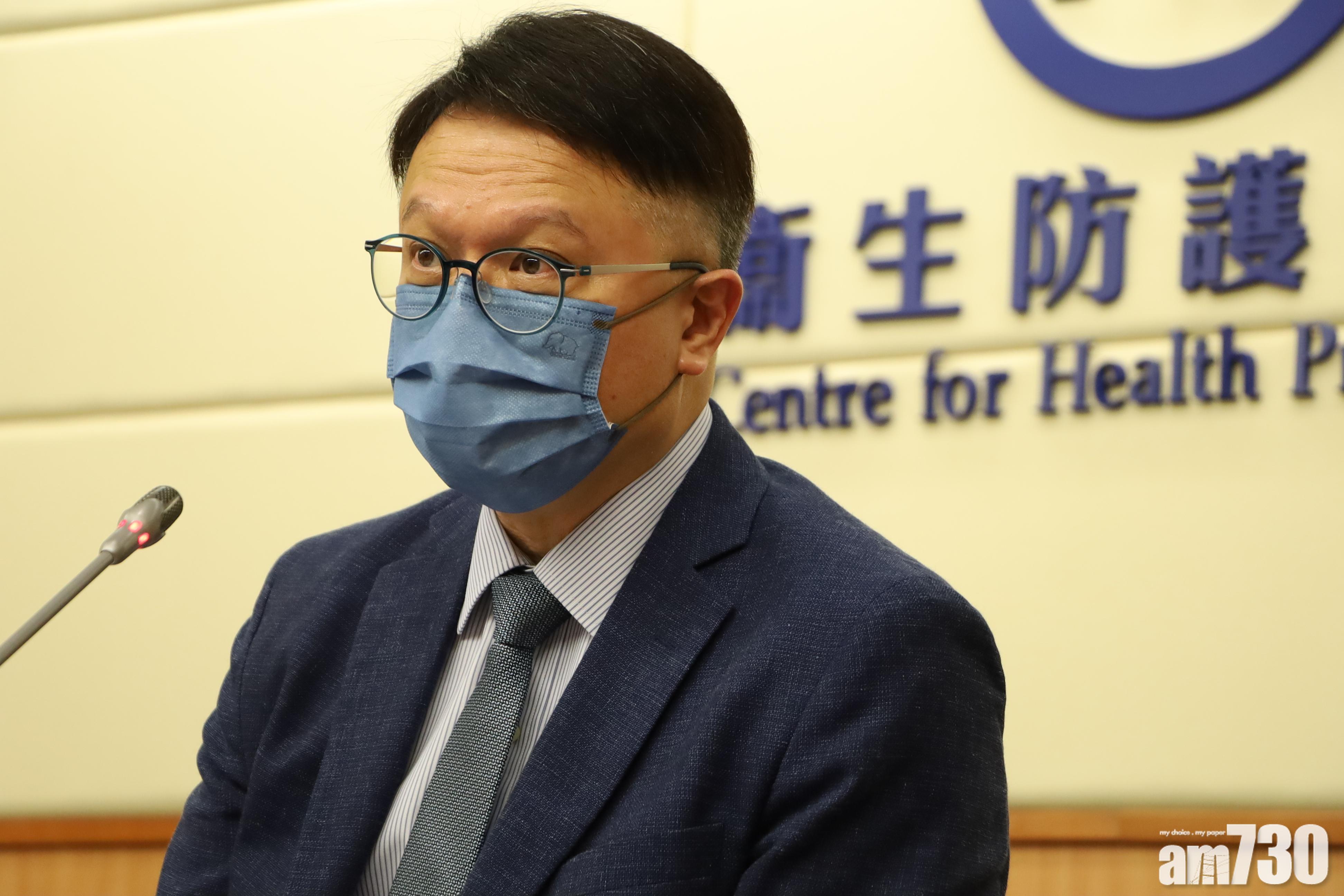 新冠疫苗｜許樹昌：本周開會商3至11歲童打科興　冀降復必泰年齡門檻