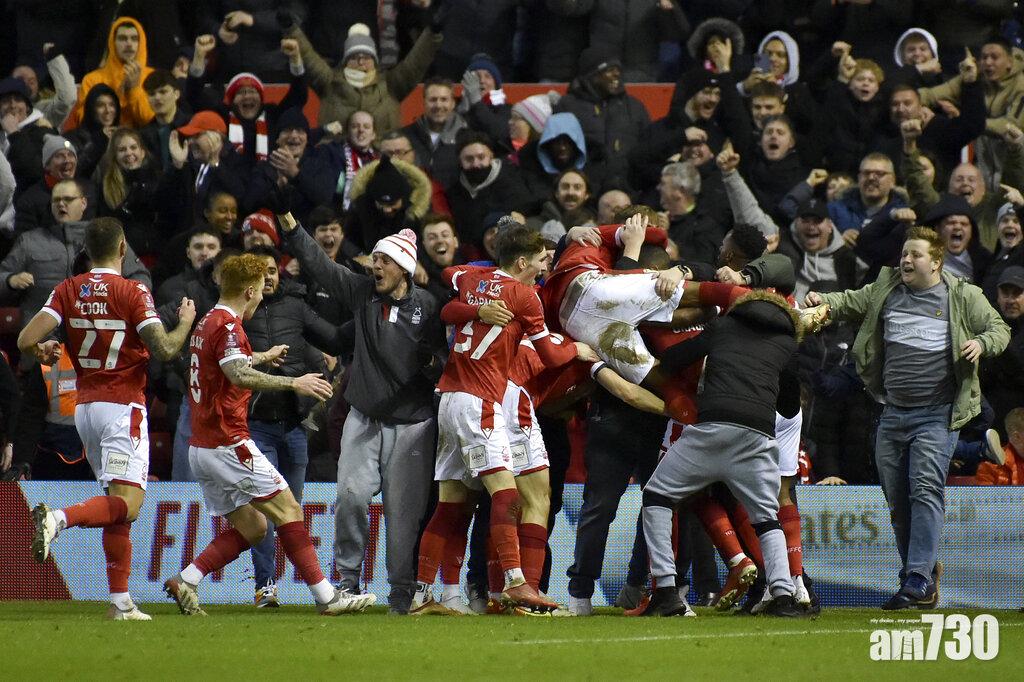 英足盃︱阿仙奴作客負英冠森林　阿迪達向球迷致歉