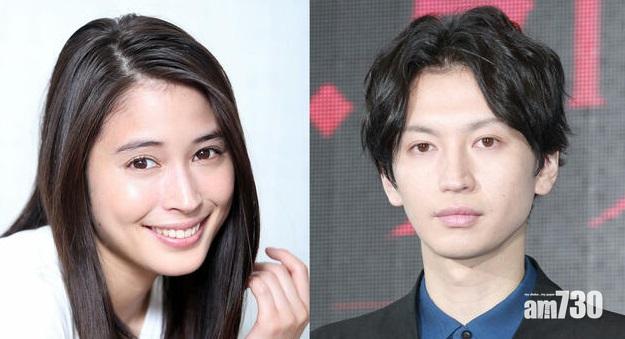 廣瀨愛麗絲戀上尊尼仔