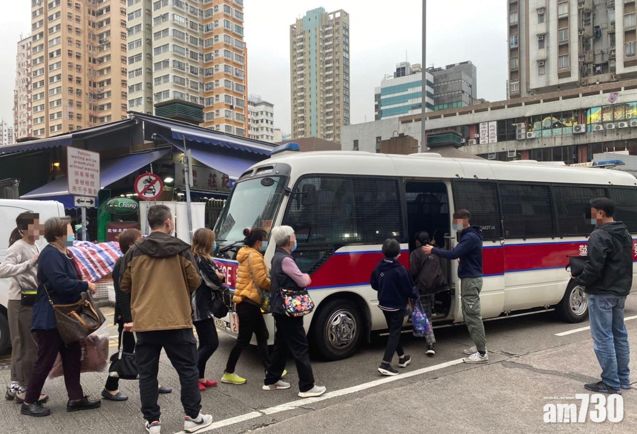 85歲婦元朗住所涉經營懷疑非法賭檔被捕