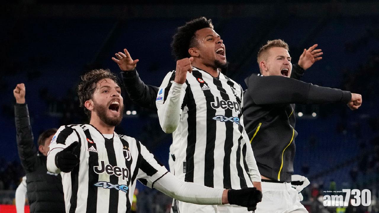 意甲激鬥｜反勝羅馬4比3  祖記代領隊：短命幾年