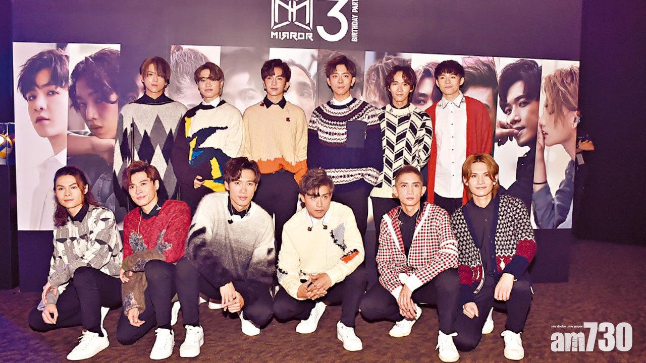 港台選秀騷《新時代奮鬥者》學友 克勤聲援節目